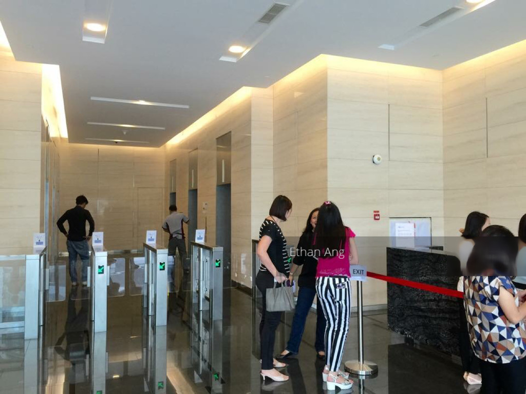 Paya Lebar Square (D14), Office #143180952